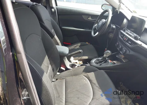 2021 Kia Forte Lxs from USA, damaged, VIN 3KPF24AD6ME287905